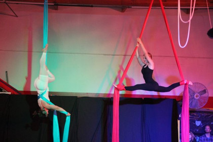 Image 5 from AERIAL DANCE MARIN partner gallery