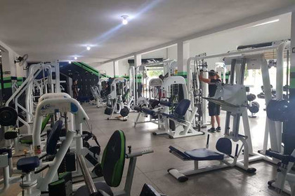 Imagem 1 da galeria do parceiro Academia Lﬁtness Club
