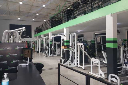 Imagem 5 da galeria do parceiro Academia Lﬁtness Club