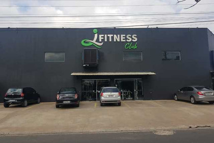 Imagem 6 da galeria do parceiro Academia Lﬁtness Club