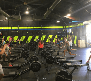 Image 1 from CrossFit Winnersville partner gallery