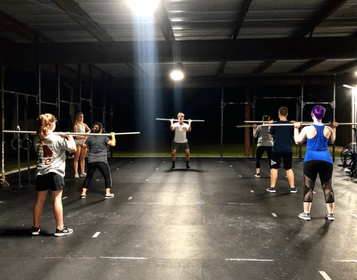 Image 2 from CrossFit Winnersville partner gallery