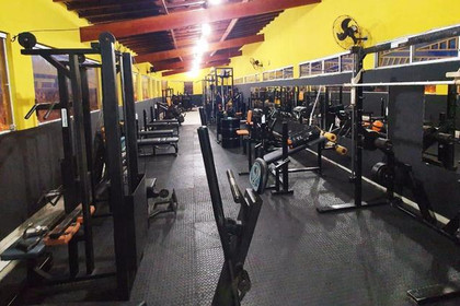 Imagem 1 da galeria do parceiro Academia Center Fitness