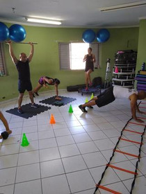 Imagem 2 da galeria do parceiro Academia Center Fitness
