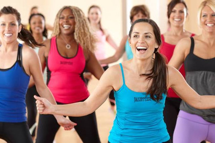 Image 1 from Jazzercise Levittown Fitness Center partner gallery