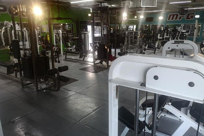 Imagen 3 de la galería del partner Madison Fitnessgym Piña