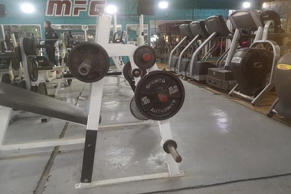 Imagen 4 de la galería del partner Madison Fitnessgym Piña