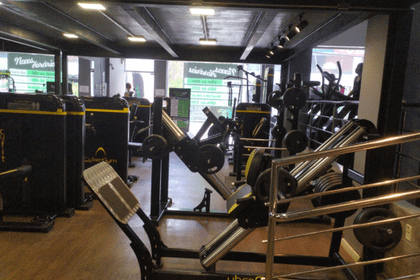Imagem 1 da galeria do parceiro OF Academia