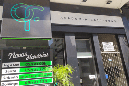 Imagem 3 da galeria do parceiro OF Academia