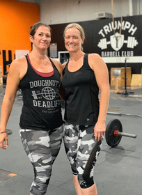 Image 3 from Triumph Strength and Conditioning | CrossFit Accretion partner gallery