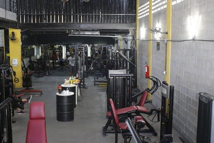 Imagem 2 da galeria do parceiro Moving Fitness Neves