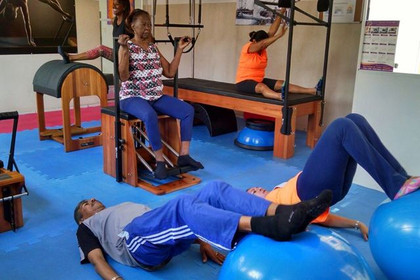 Imagem 5 da galeria do parceiro Renova Pilates