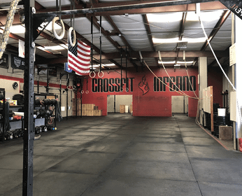 Image 1 from CrossFit Inferno partner gallery