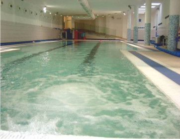 Immagine 1 dalla galleria del partner Piscina Centro Sportivo San Gabriele
