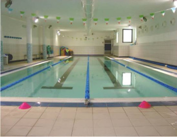 Immagine 2 dalla galleria del partner Piscina Centro Sportivo San Gabriele