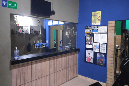 Imagem 4 da galeria do parceiro Geteffe Academia