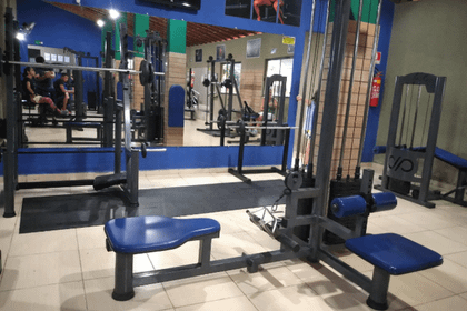 Imagem 5 da galeria do parceiro Geteffe Academia