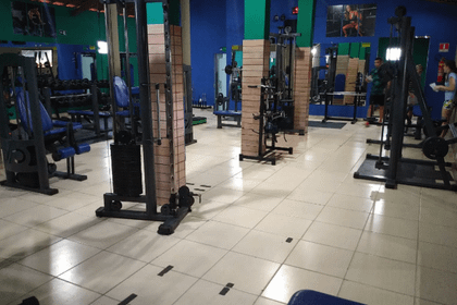 Imagem 6 da galeria do parceiro Geteffe Academia