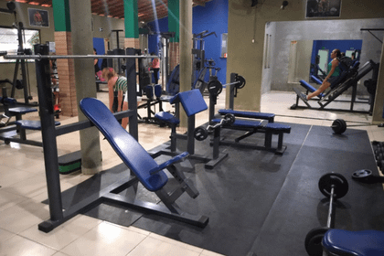 Imagem 7 da galeria do parceiro Geteffe Academia