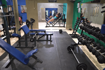 Imagem 8 da galeria do parceiro Geteffe Academia