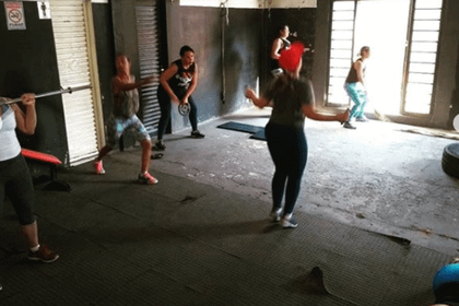 Imagem 1 da galeria do parceiro Academia + Fitness