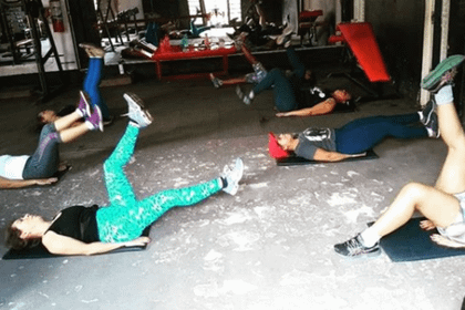 Imagem 2 da galeria do parceiro Academia + Fitness