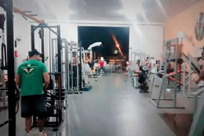 Imagem 1 da galeria do parceiro Academia Esporte e Vida