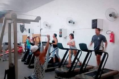 Imagem 3 da galeria do parceiro Academia Esporte e Vida