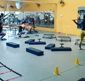 Imagem 5 da galeria do parceiro Academia Esporte e Vida