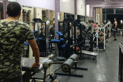 Imagem 5 da galeria do parceiro ACADEMIA MAZZE