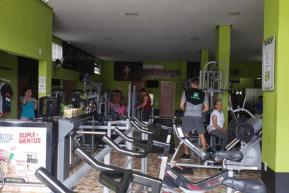Imagem 1 da galeria do parceiro Imperial Fitness