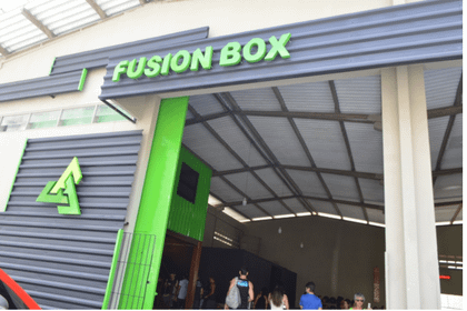 Imagem 5 da galeria do parceiro Fusion Box