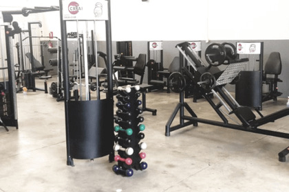 Imagem 1 da galeria do parceiro Original Gym