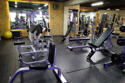 Imagen 5 de la galería del partner Central Fitness