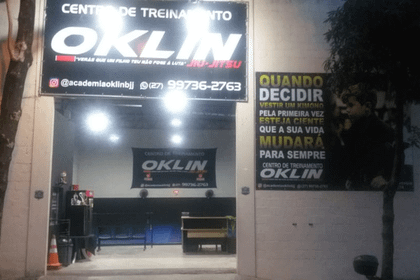 Imagem 2 da galeria do parceiro CT Oklin BJJ