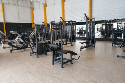 Imagem 3 da galeria do parceiro Infinnity Fitness