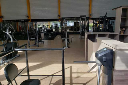 Imagem 4 da galeria do parceiro Infinnity Fitness