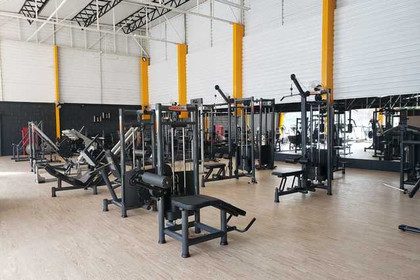 Imagem 6 da galeria do parceiro Infinnity Fitness