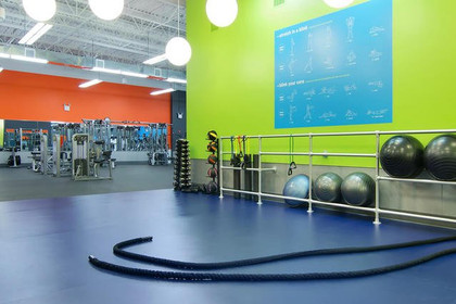 Image 3 from Blink Fitness - Clifton partner gallery