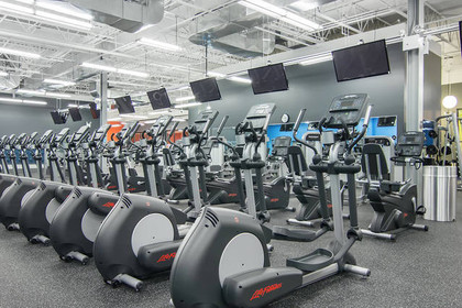 Image 4 from Blink Fitness - Clifton partner gallery