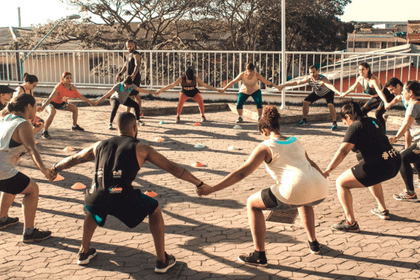 Imagem 2 da galeria do parceiro Academia Forma Fit