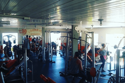 Imagem 3 da galeria do parceiro Academia Forma Fit