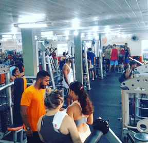 Imagem 4 da galeria do parceiro Academia Forma Fit