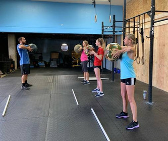 Image 3 from Crossfit Cocoa Beach partner gallery