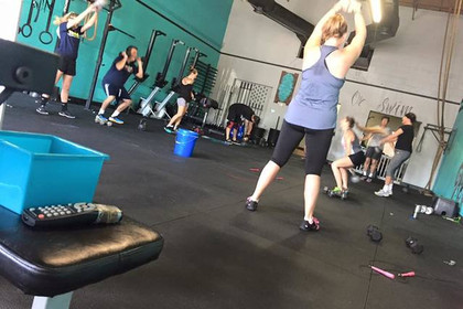 Image 6 from Crossfit Cocoa Beach partner gallery