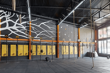 Imagem 1 da galeria do parceiro Arbo CrossFit