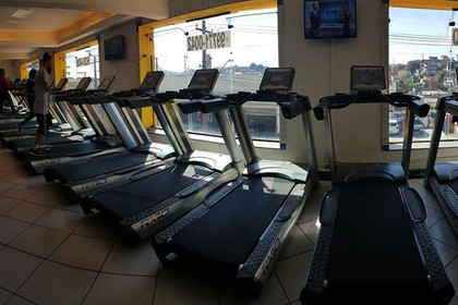 Imagem 6 da galeria do parceiro GF Academia - Yervant