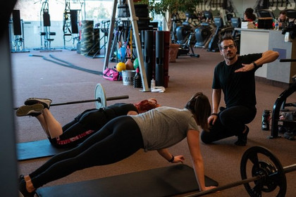 Image 4 from Solid State Fitness partner gallery