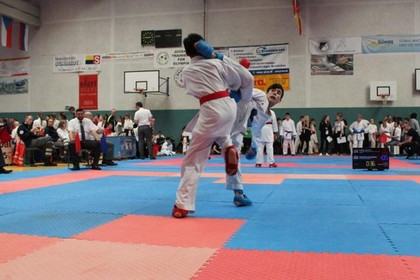 Bild 1 von KARATE CENTRUM RHEIN-NECKAR HONBU DOJO Partnergalerie