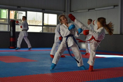 Bild 3 von KARATE CENTRUM RHEIN-NECKAR HONBU DOJO Partnergalerie